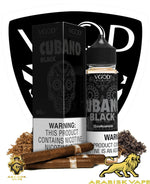 Load image into Gallery viewer, VGOD Tobacco Series- Cubano Black 3mg 60ml VGOD
