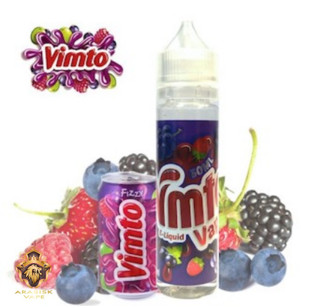 VIMTO E-Liquid - 3mg 60ml VIMTO