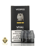 Load image into Gallery viewer, VOOPOO - VTHRU Replacement Pod 0.7 Voopoo
