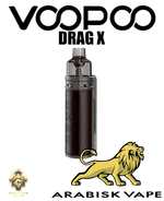 Load image into Gallery viewer, VOOPOO DRAG X Chesnut 80W Voopoo