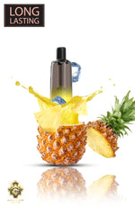 Load image into Gallery viewer, Vabeen - Pineapple Ice 5000 puff 50mg Vabeen