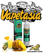 Load image into Gallery viewer, Vapetasia Fruit Series - Pineapple Express 3mg 60ml Vapetasia