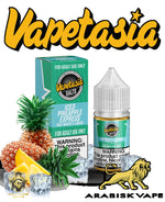 Load image into Gallery viewer, Vapetasia Salt Series - Iced Pineapple Express 24mg 30ml Vapetasia