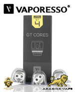 Load image into Gallery viewer, Vaporesso - GT Cores 4 - 0.15 Coil Vaporesso