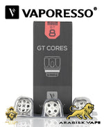 Load image into Gallery viewer, Vaporesso - GT Cores 8 - 0.15 Coil Vaporesso

