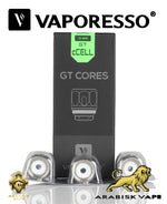 Load image into Gallery viewer, Vaporesso - GT Cores Ccell 0.5 Coil Vaporesso
