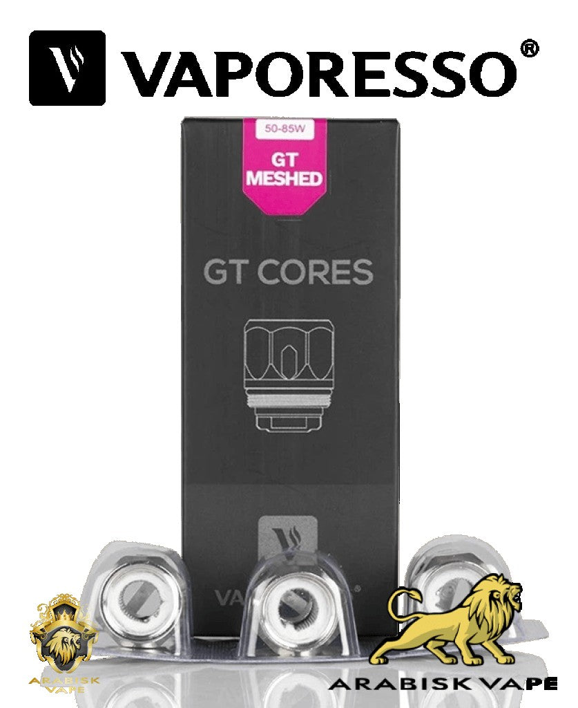 Vaporesso - GT Cores Meshed 0.18 Coil Vaporesso