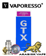 Load image into Gallery viewer, Vaporesso - GTX Regular 1.2 Coil Vaporesso