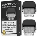 Load image into Gallery viewer, Vaporesso - LUXE PM40 Empty Pod Cartridge 4ml Vaporesso
