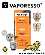 Load image into Gallery viewer, Vaporesso - QF Strip 0.15 Coil Vaporesso
