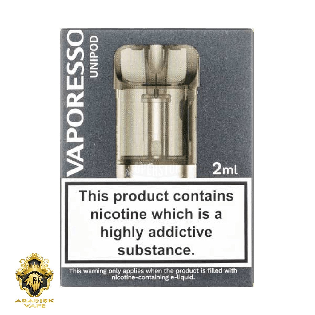Vaporesso - Unipod Cartridge 1.2 2ml Vaporesso