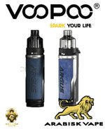 Load image into Gallery viewer, Voopoo - Argus Denim and Black Silver 40W Voopoo