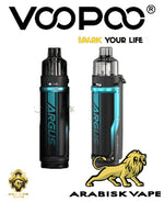 Load image into Gallery viewer, Voopoo - Argus Litchi Leather &amp; Black Blue 40W Voopoo