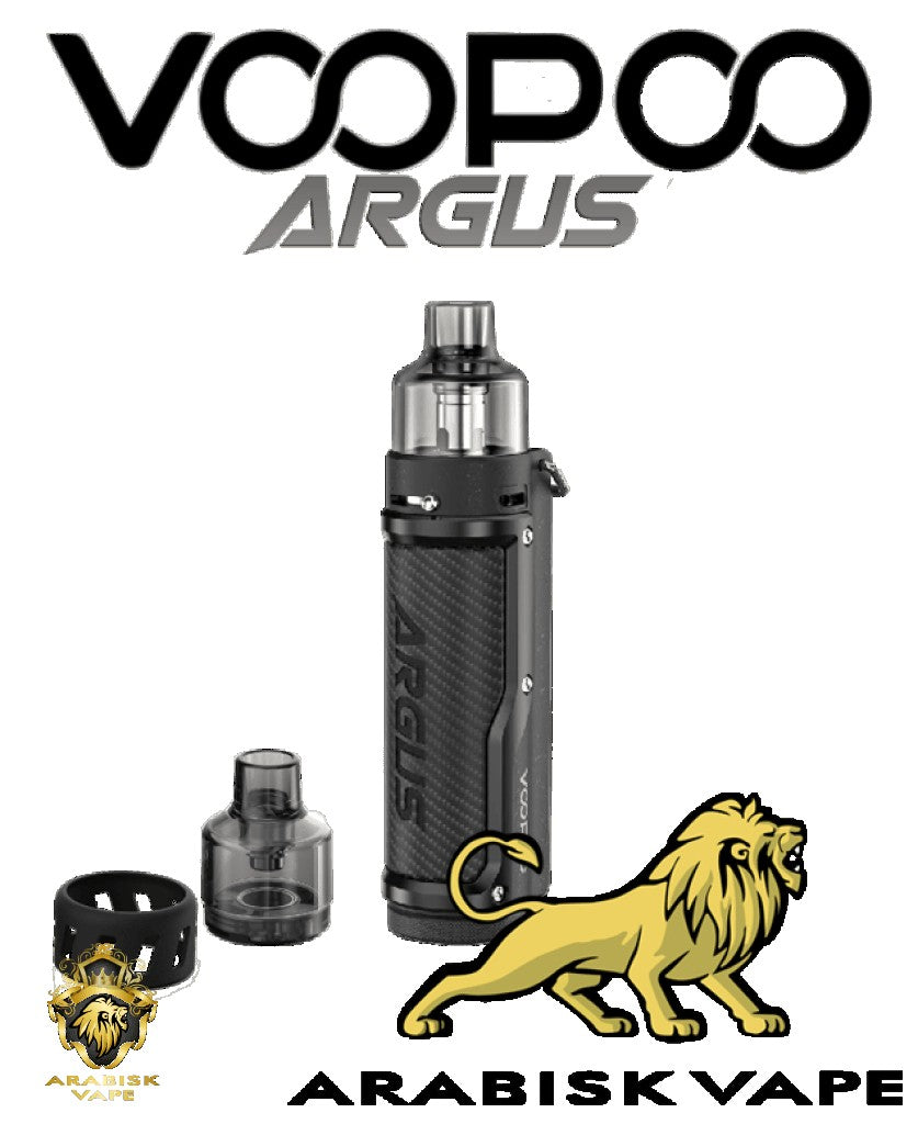 Voopoo - Argus PRO Carbon Fiber and Black 80W Voopoo