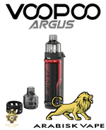 Load image into Gallery viewer, Voopoo - Argus PRO Litchi Leather and Red 80W Voopoo