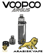 Load image into Gallery viewer, Voopoo - Argus PRO Vintage Grey and Silver 80W Voopoo