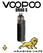 Load image into Gallery viewer, Voopoo - DRAG S Carbon Fiber 60W Voopoo
