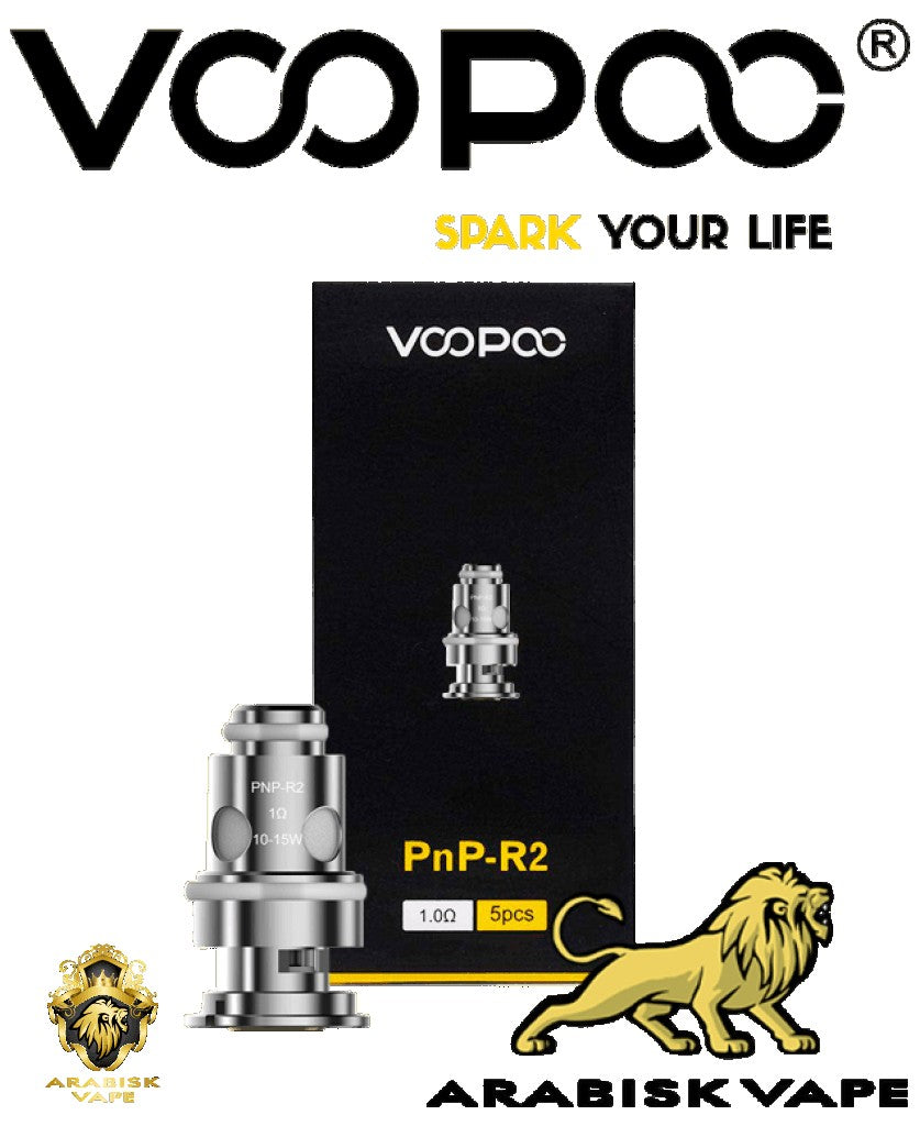 Voopoo - PnP-R2 Replacement Coil Voopoo
