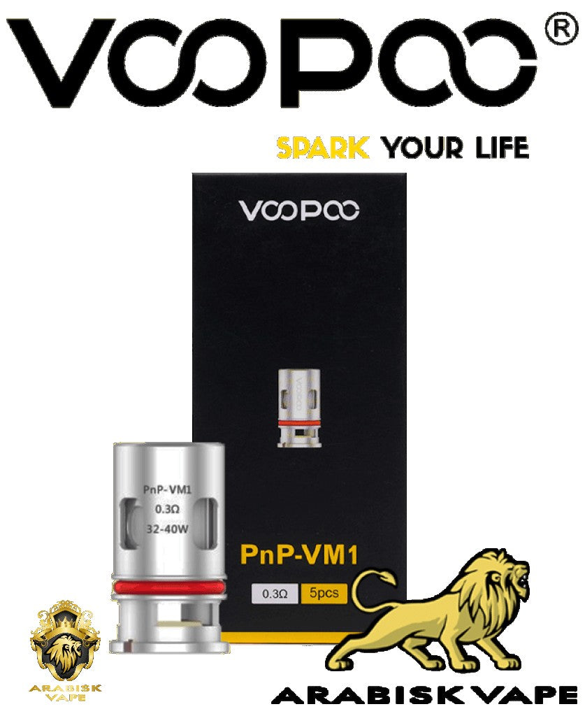 Voopoo - PnP-VM1 Replacement Coil Voopoo