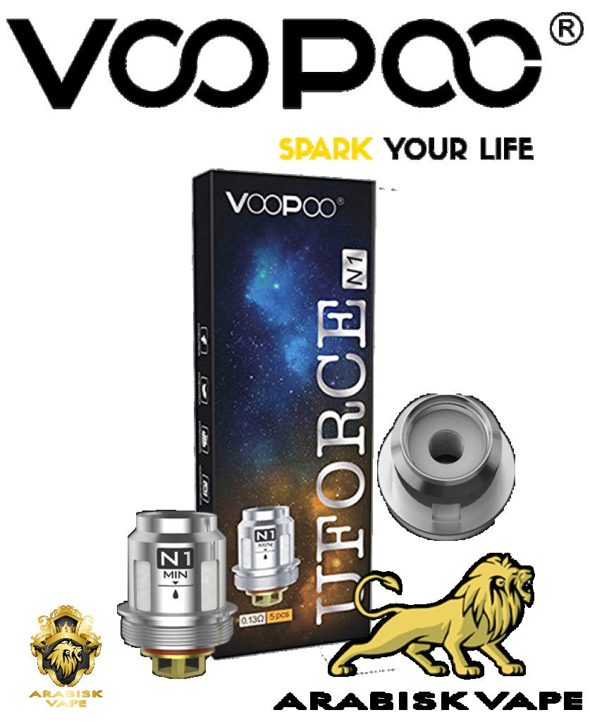 Voopoo - UFORCE N1 Replacable Coil Voopoo