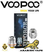 Load image into Gallery viewer, Voopoo - UFORCE U2 Replacable Coil Voopoo
