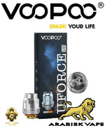 Load image into Gallery viewer, Voopoo - UFORCE U6 Replacable Coil Voopoo
