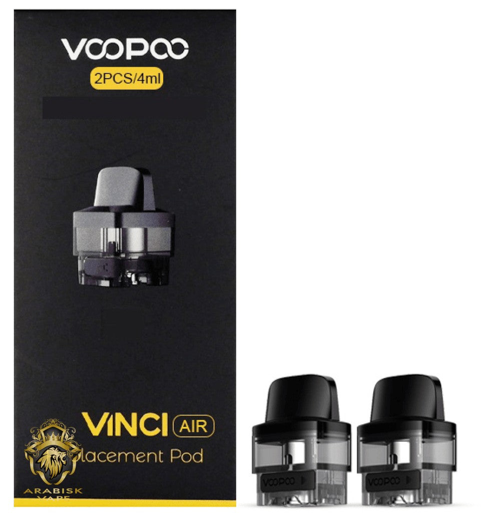 Voopoo - Vinci Air Replacement Pod Cartridge Voopoo