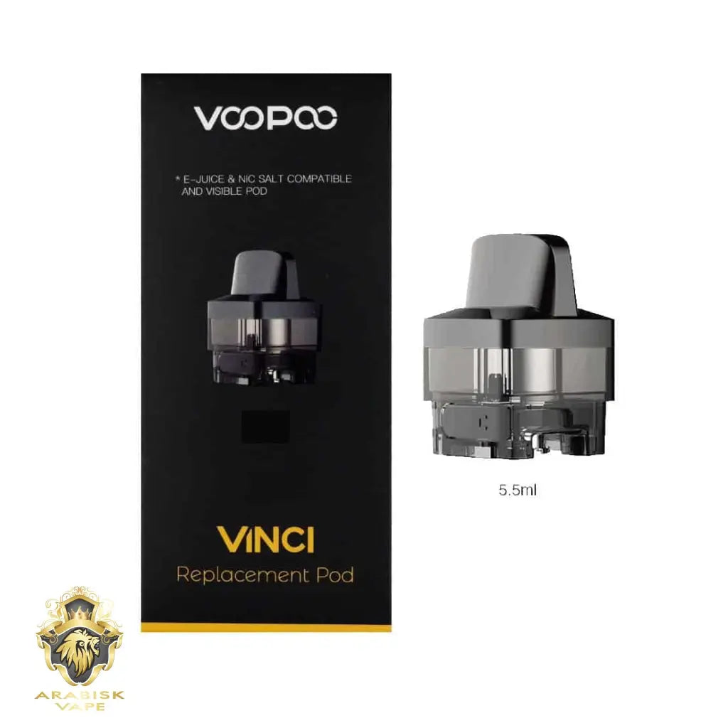 Voopoo - Vinci Replacement Cartridge Pod Voopoo