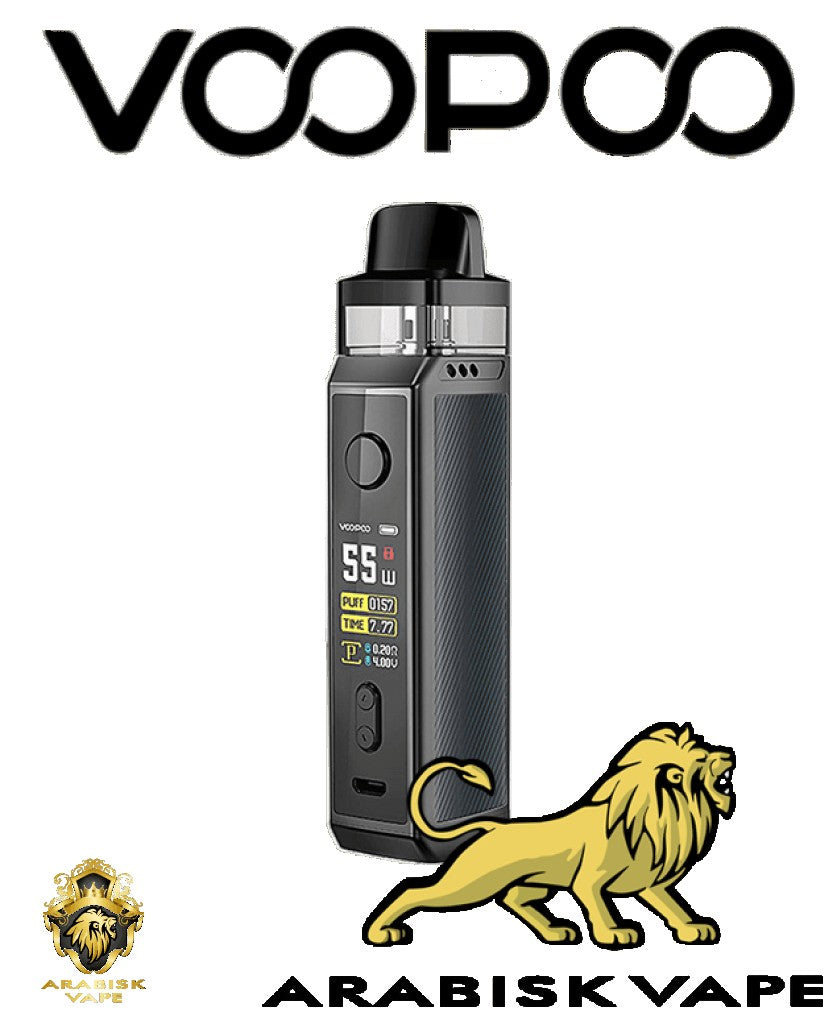 Voopoo - Vinci X Limited Edition Space Grey 70W Voopoo