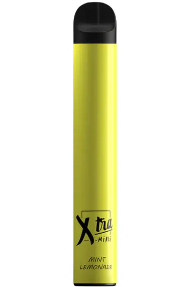 XTRA Mini - Mint Lemonade 800 Puffs 20mg XTRA