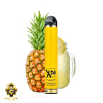 Load image into Gallery viewer, XTRA TWIST - Pineapple Lemonade 1500 puff 50mg XTRA