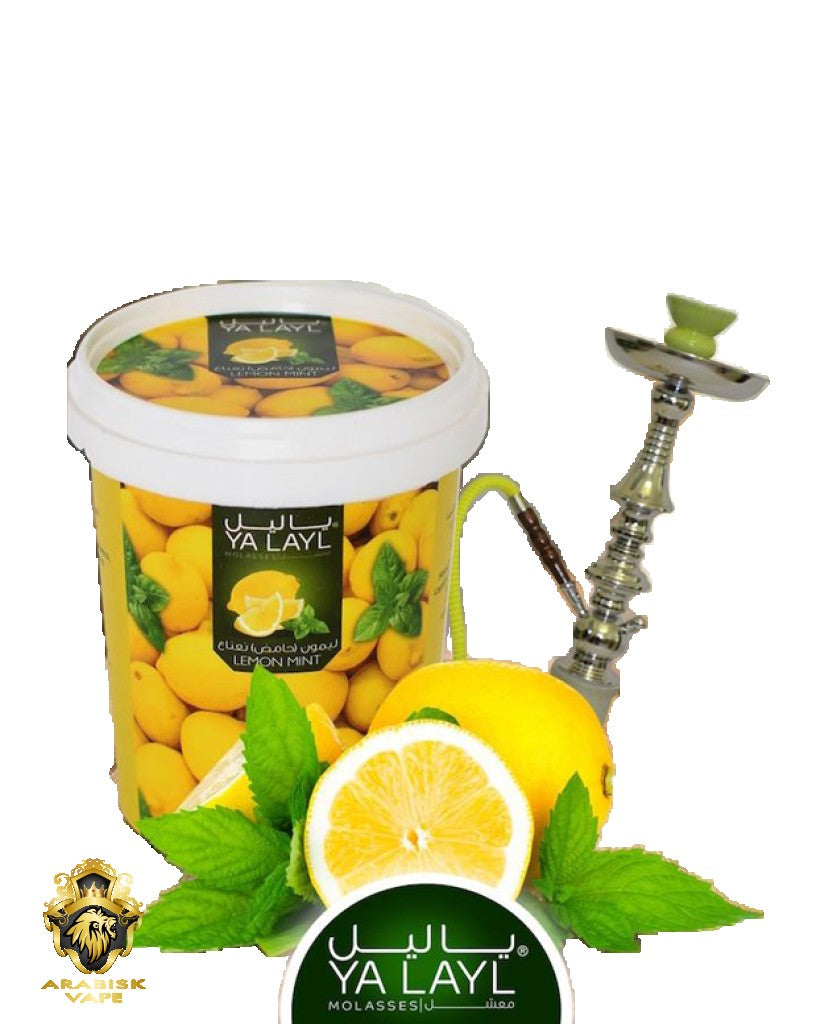 Ya Layl - Lemon Mint 250g YA LAYL