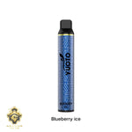 Load image into Gallery viewer, Yuoto Luscious - Blueberry Ice 3000 Puffs 50mg Yuoto

